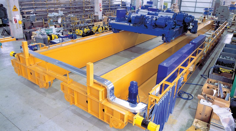 Heavy Equipment Industry
