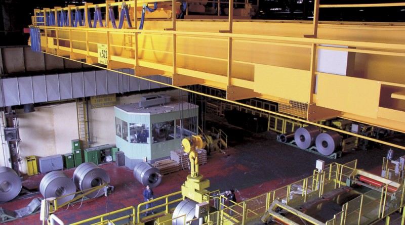 Steel Mill Industry