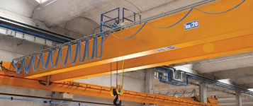 Double Girder EOT Crane