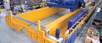 Special Cranes ( Large Capacity & Heavy Duty Cranes )