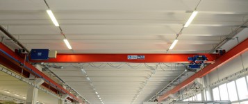 Traverse Trolley System